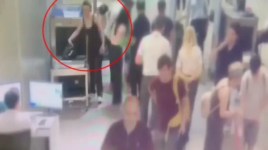 AVM'ye Şarjör ve Mermilerle Girmeye Çalışan Şüpheli 'Sevgilime Götürüyordum' Dedi, Hemen Tutuklandı!