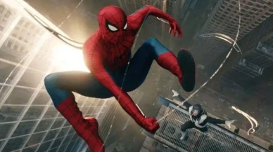 Spıder-Man: Brand New Day Full Hd İzle!