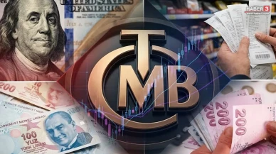 TCMB Temmuz anketi açıklandı: Yıl sonu Dolar ve enflasyon beklentisi belli oldu