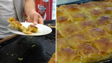 Trabzon'da Yüzyılın Kayıp Tadına Yeniden Hayat Verildi: Emekli Girişimci Mısır Unu Baklavasını Tekrar Sunuyor!