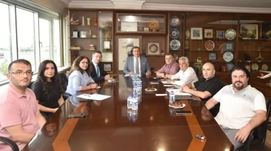 TTSO, İŞKUR ve Milli Eğitim İşbirliğiyle Nitelikli İstihdam Projesi Başlatıldı!