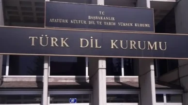Türk Dil Kurumu (TDK) değişen kelimeler hangileri?