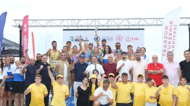Yalıncak Plajı’nda Unutulmaz Bir Final Kutlaması Yapıldı!