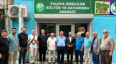 Yalova Rizeliler Derneği'nden Muharrem Ayında Aşure Programı