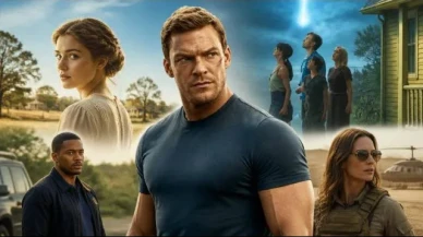 Hafta Sonu İzlenecek En Yeni Dizi ve Filmler: Netflix, Prime Video, Disney+ ve HBO Max Önerileri