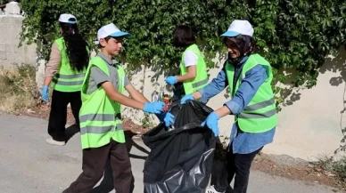 Van Edremit’te “Kolektif Emekle Temiz Kentler” Kampanyası Başlatıldı