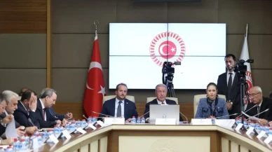 TBMM Milli Savunma Komisyonu'nda şehit aileleri ve gazilere yönelik düzenlemeleri içeren kanun teklifi kabul edildi
