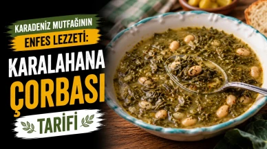 Karadenizlilerin Vazgeçemediği Lezzet! Mısır Ekmeğini Yanına Alan Kaşığı Bırakamıyor