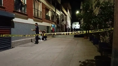 Balkondan düştüğü öne sürülen hamile kadın yaşamını yitirdi; Eşi gözaltına alındı.