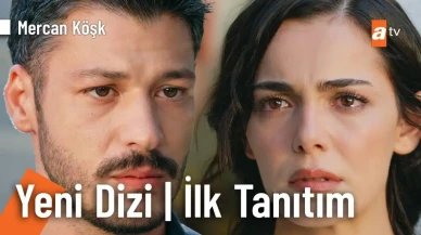 Mercan Köşk Dizisinin Tekrarları Ne Zaman? Hangi Gün Saat Kaçta?