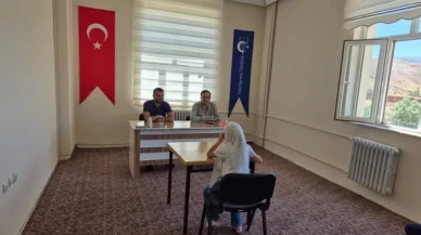 Bitlis’te Yaz Kur’an Kursu Öğrencileri “20 Ayet - 20 Hadis” Yarışmasında Buluştu