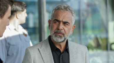 Halef Köklerin Çağrısı’na Bomba Transfer! Yurdaer Okur Sado Karakteriyle Kadroya Katıldı