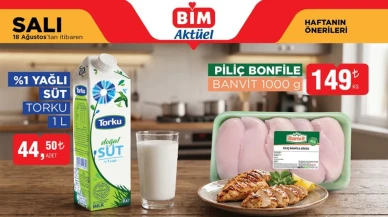 BİM 18 Ağustos 2026 Aktüel Ürünler Kataloğu: Bu Salı BİM’e Neler Geliyor?