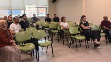 Rize’de Ayak Sağlığı Eğitimi: Uzun Süren Ağrı ve His Kaybına Dikkat