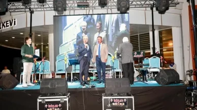Bitlis’te Murat Kurum’a “Hizmet Ödülü”: Kentsel Dönüşüm ve Dere Islahına Katkılarıyla Ödüllendirildi