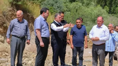 Sırakayalar Şelalesi’nde Turizm Hamlesi: Yeni Projeyle Bayburt’un Cazibe Merkezi Olacak