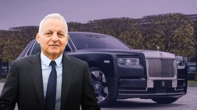 Tufan Erginbilgiç’in Maaşı Ne Kadar? Rolls-Royce CEO’suna 1,5 Milyar TL’lik Ücret Paketi