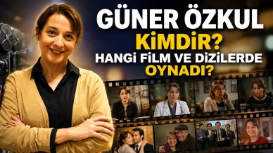 Güner Özkul Kimdir, Kaç Yaşında? Hangi Film ve Dizilerde Oynadı?