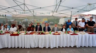 Bitlis’in Yöresel Lezzetleri Yarıştı: Geleneksel Mutfak Kültürü Festival Alanına Taşındı