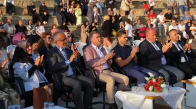 Bayburt’ta Yaz Kur’an Kursları Kapanış Programı Düzenlendi