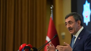Cumhurbaşkanı Yardımcısı Yılmaz'dan Demirtaş açıklaması: Düzenleme kişiye özel olmaz, kararı yargı verir