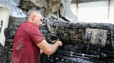 Van Büyükşehir Belediyesi 8 ayda 2 bin 500 bakım ve onarım gerçekleştirdi