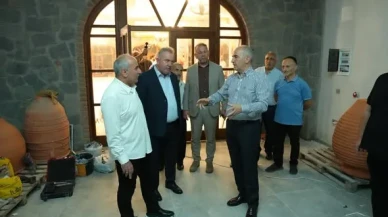 Rize’ye Yeni Kültür ve Sanat Merkezi: Çalışmalar Hızla Devam Ediyor