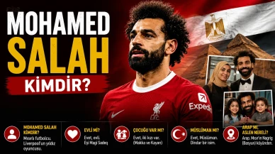 Mohamed Salah Kimdir? Evli mi, Çocuğu Var mı, Müslüman mı, Arap mı, Aslen Nereli?