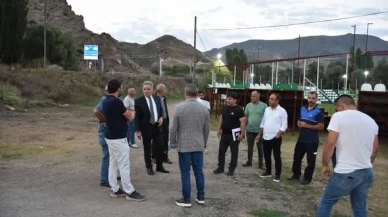 Tortum’da 136 Yıllık Güreş Geleneği Sürüyor: Pehlivanlar Altın Kemer İçin Er Meydanına Çıkacak