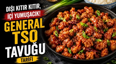 Restoranda Yediğinizi Aratmayacak! Çıtır General Tso Tavuğunun Sırrı Bu Sosta