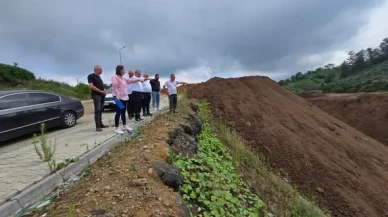 Vakfıkebir OSB’de Yatırım ve Büyüme Mesaisi: Başkan Koçal Sahada İncelemelerde Bulundu