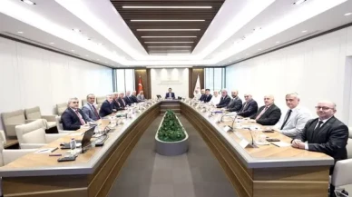 Kalkandere’nin Projeleri Ankara’da Bakan Kurum’a İletildi