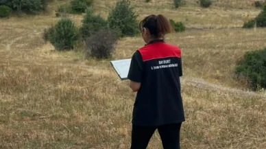 Aydıntepe’de 2026 Üretim Yılı İçin ÇKS ve Ürün Tespit Çalışmaları Sürüyor