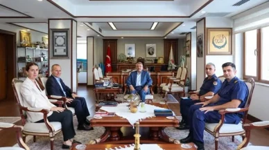 Rize’de İki Emniyet Müdür Yardımcısına Yeni Görev: Ankara’ya Atandılar