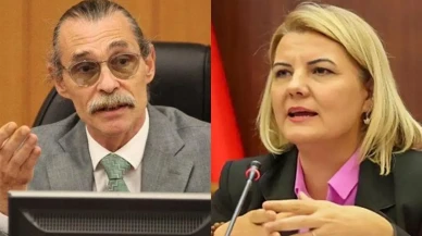 Hürriyet ve Beşikçioğlu'ndan veryansın: Defol git buradan! Allah hepsinin belasını versin