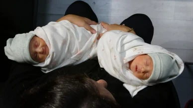 Milyonda bir görülen olay Trabzon'da gerçekleşti! Tıp dünyası bu doğumu konuşuyor: Dünyada üçüncü vaka oldu