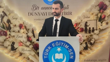 Türk Eğitim-Sen Rize Başkanı Karaaslan: “Gündem Kıyafet Değil, Eğitimin Gerçek Sorunları Olmalı”