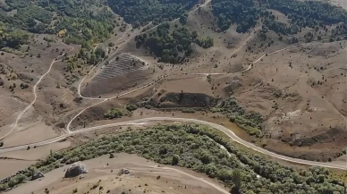 Bayburt'ta 3 Projeyle 415 Hektar Alana 145 Bin Fidan Dikilecek
