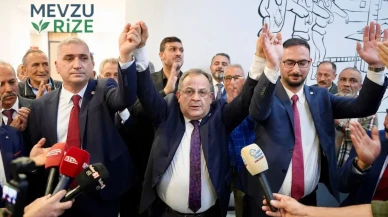 YENİ Parti Ortahisar Ön Seçim Sonucu: Haluk Batmaz 42 Oy Farkla Kazandı
