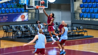 Trabzonspor Basketbol Sezonu Bursaspor Maçıyla Açıyor: Maç Saat Kaçta, Hangi Kanalda?