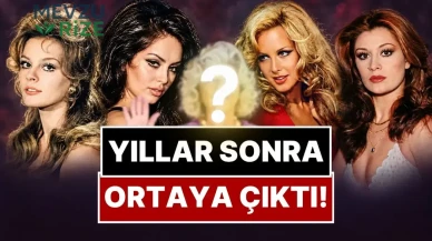 Yeşilçam'ın Unutulmaz İsimlerinin Arka Planındaki Gizli İsimler Belirginleşti!