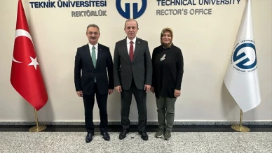 KTÜ’den ‘Ağasar Balı’na Coğrafi İşaret Desteği