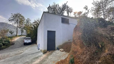 Yeşildere Köyü İçme Suyu Projesi Tamamlanmak Üzere