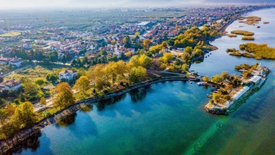 İznik'te Gezilecek 29 Güzel Yer Listesi 2025 - 2026