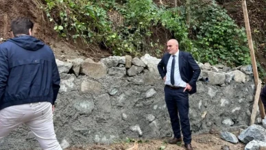 Çamlıhemşin Belediyesi, Kadın Çalışanlarına Teşekkür Etti, Sürdürülebilir Yaşam İçin Hızla Çalışıyor