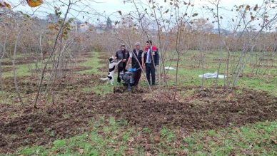 Ortahisar’da Tarımsal Üretime Destek Devam Ediyor