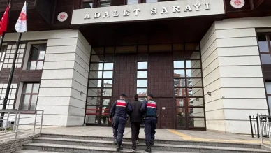 Rize Jandarmasından uyuşturucu zanlısına operasyon: 15 yıl hapis cezası getirildi