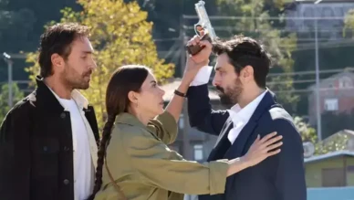 "Taşacak Bu Deniz" Dizisinin Çekim Mekanları: Koçari ve Furtuna Köyleri Gerçekten Var mı?