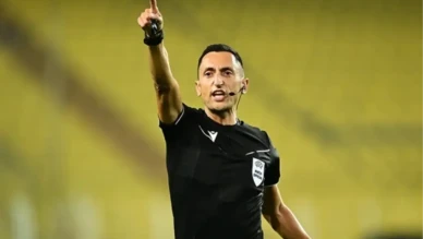 Galatasaray-Union SG karşılaşmasının hakemi belli oldu