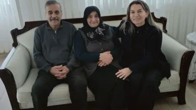 Şehit Ailelerine Destek: Trabzon Sosyal Hizmet Merkezi Ziyaretleri Sürüyor